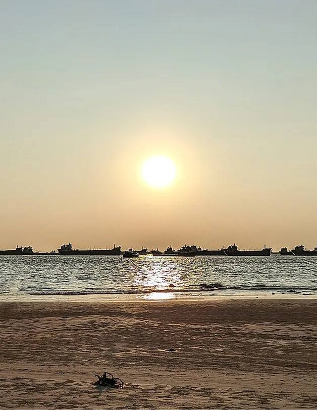 পতেঙ্গা সমুদ্রসৈকত, চট্টগ্রাম
