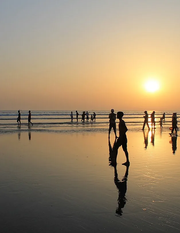 কক্সবাজার সমুদ্রসৈকত