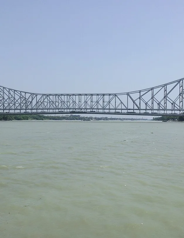 হাওড়া ব্রিজ, কলকাতা